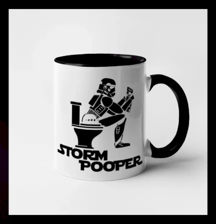 SW - Storm pooper
