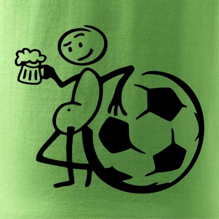 Velký fotbalista