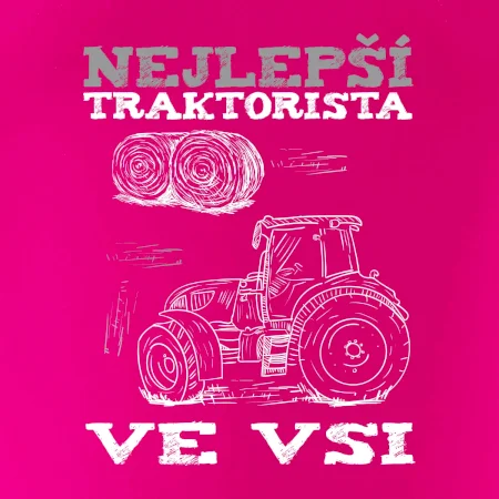 Nejlepší traktorista ve vsi