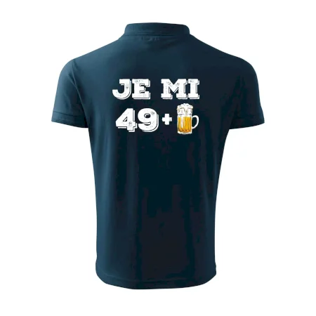 Je mi 50 pivo