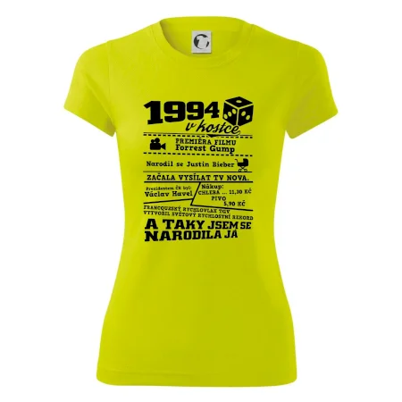 1994 v kostce