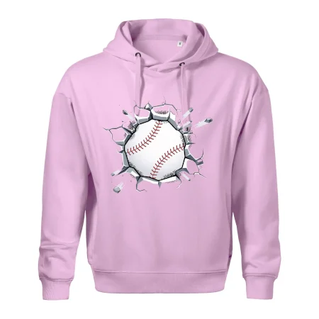 Baseball míč v triku