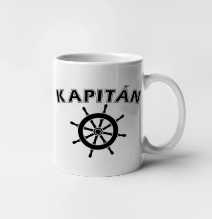 Kapitán kormidlo