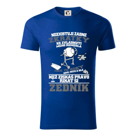 Zedník zkratky