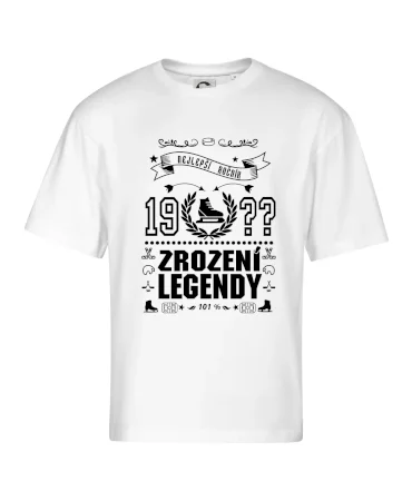 Zrození legendy - pro hokejistu