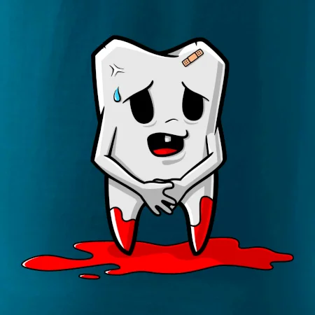 Vytržený zoubek