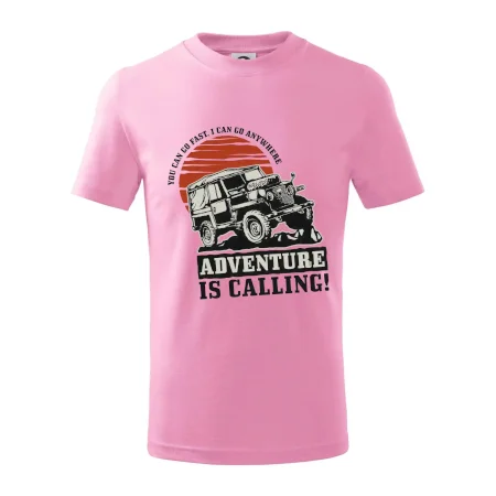 Adventure is calling 4x4