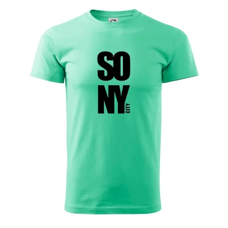 SO NY city