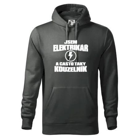 Elektrikář kouzelník