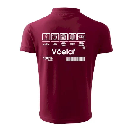 Čárový kód včelař