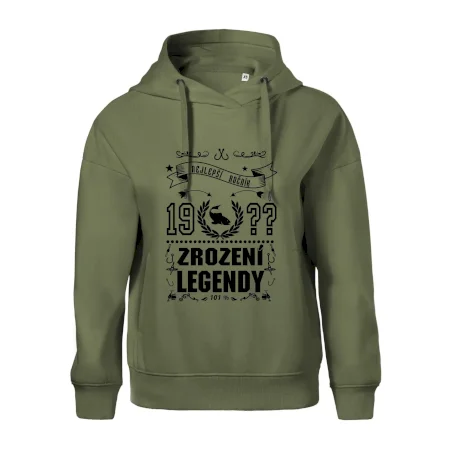 Zrození legendy - pro rybáře