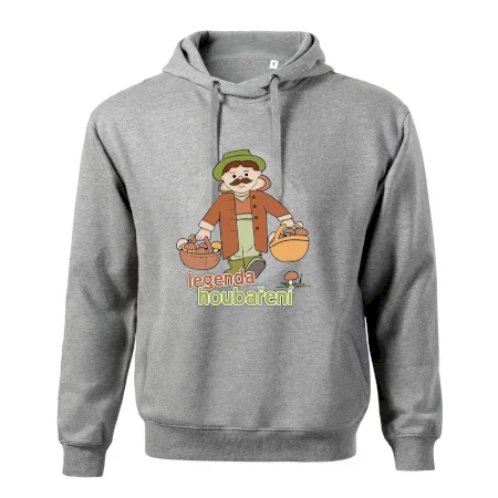 Legenda houbaření