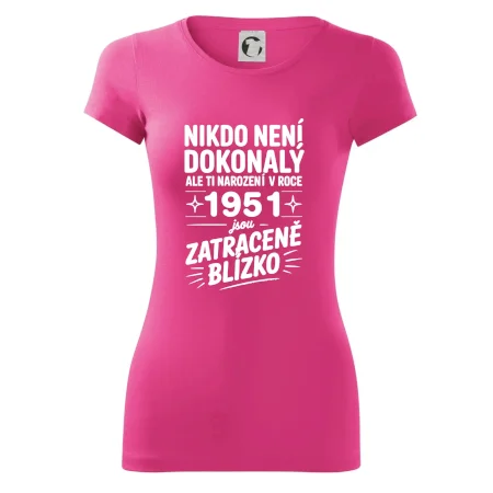 Nikdo není dokonalý ale ti narození v roce 1951 jsou zatraceně blízko