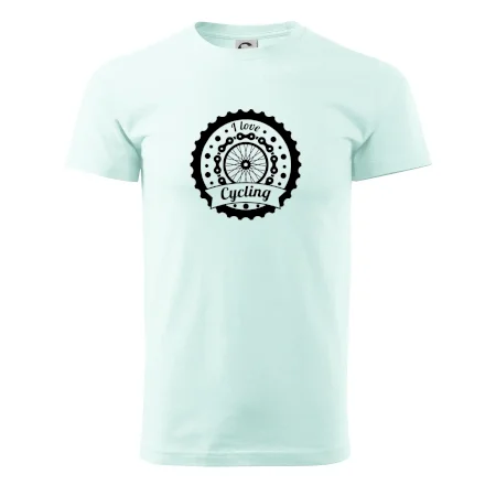 I love cycling - kolo