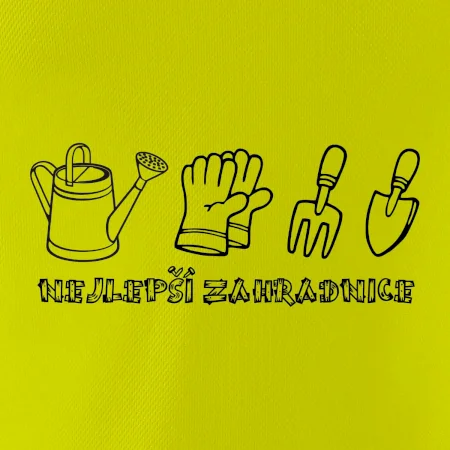 Nejlepší zahradnice