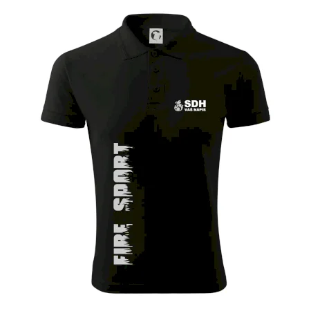 SDH REFLEXNÍ nápis (oheň, firesport, název sboru - vlastní nápis)