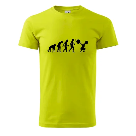 Evolution fitness
