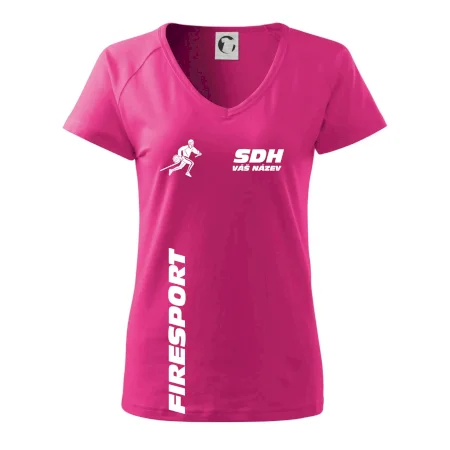 Hasičský sport SDH + váš název