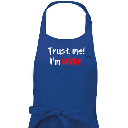 Trust me I´m  MVDr. / Věř mi jsem MVDr.
