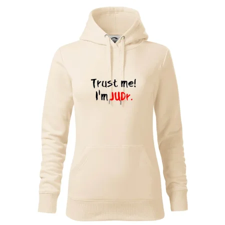 Trust me I´m  JUDr. / Věř mi jsem právník