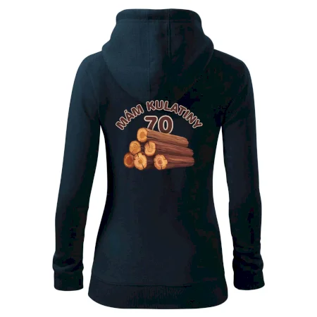 Mám kulatiny 70