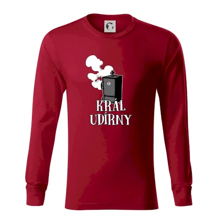 Král udírny