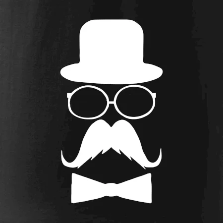 Mustache pán