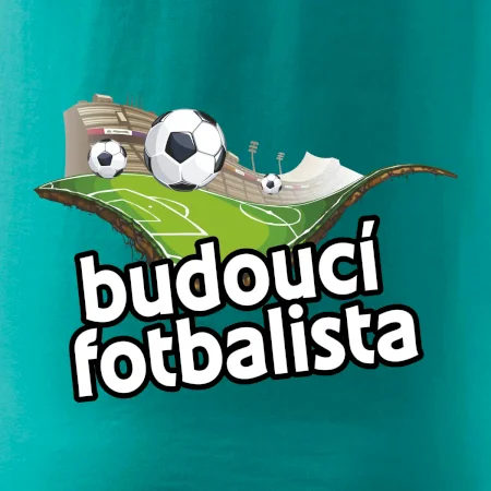 Budoucí fotbalista