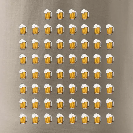 Narozeniny - 60x pivo