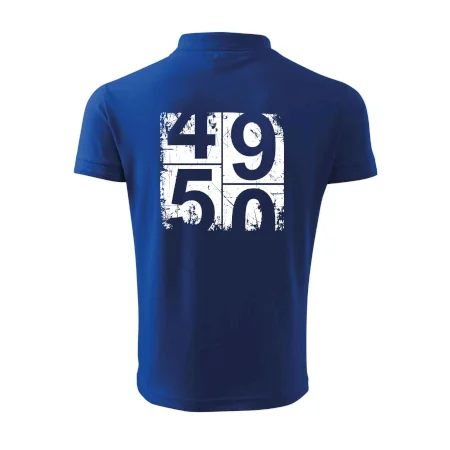 Tachometr 50