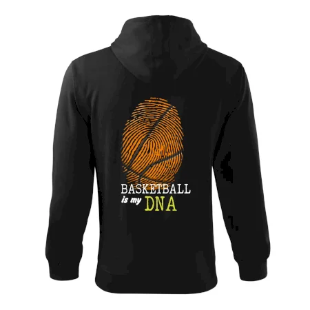 Basketball is my DNA