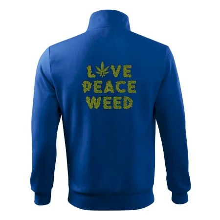 Love peace weed