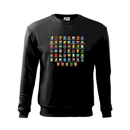 Vlajky států - Afrika