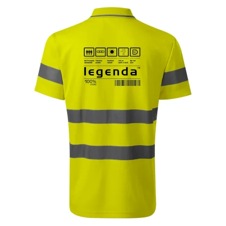 Čárový kód - Legenda