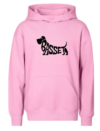 Basset nápis v těle
