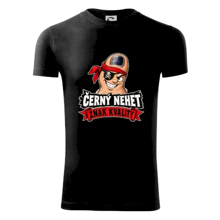 Běžecký černý nehet znak kvality