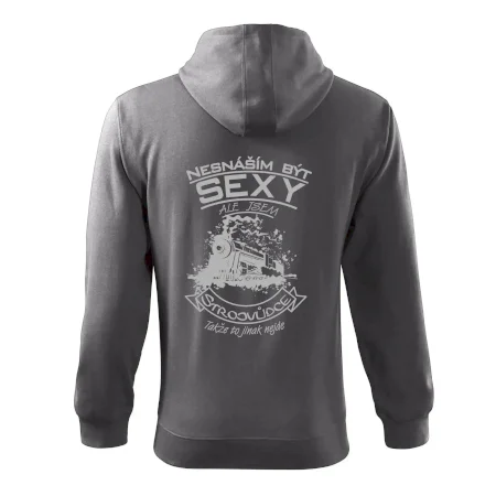 Nesnáším být sexy - strojvůdce