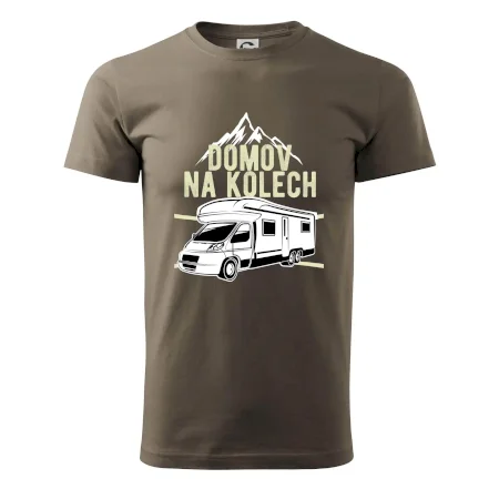 Domov na kolech