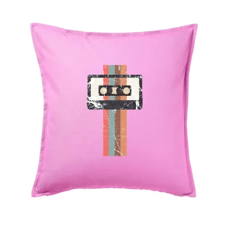 Retro kazeta - pruhy
