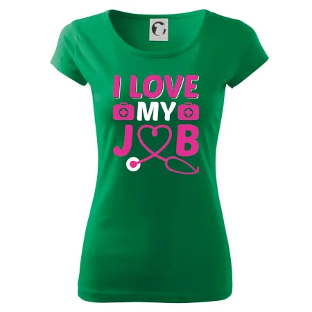 I love my job - doktorka a sestřička