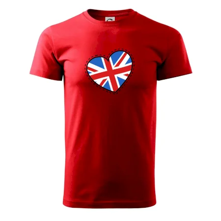 Británie srdce velké