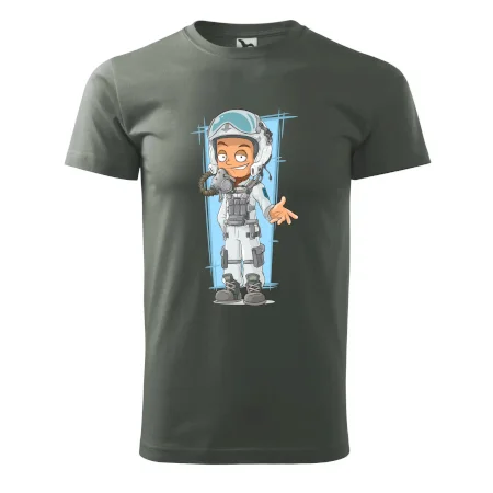 Vesmírný voják oranžový