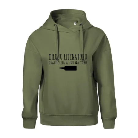 Miluju literaturu