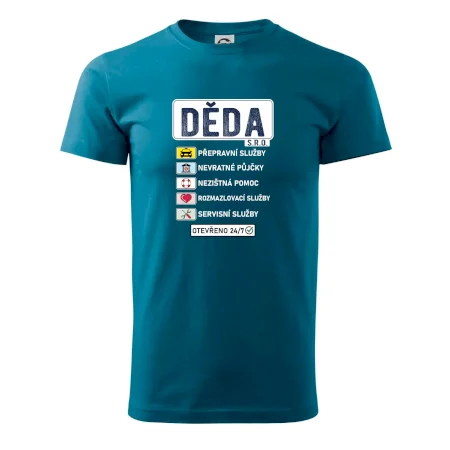 Děda sro služby