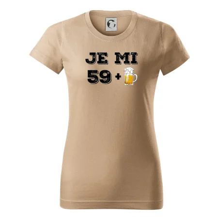 Je mi 60 pivo