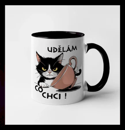 Kočka - udělám co chci