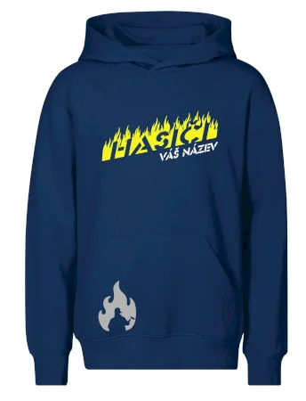 Hasiči - oheň - Váš název