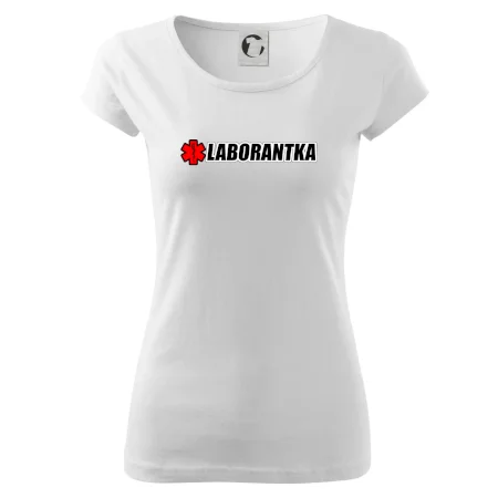Laborantka kříž