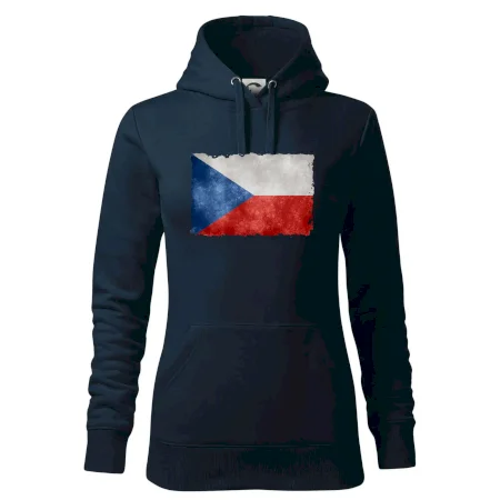 Česká vlajka stará