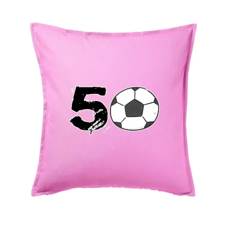 Fotbal kulaté narozeniny 50
